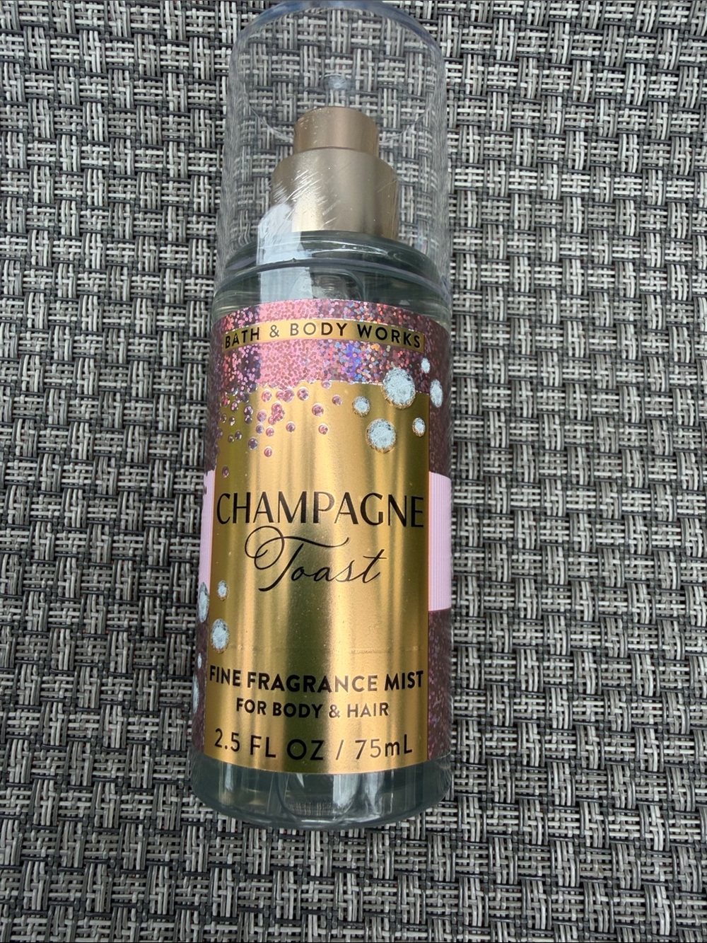 Bath & Body Works Travel Sized Champagne Toast Trio - Picture 10 of 16